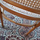 Set of 4 chairs model 811 Hoffman