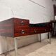 Vintage TV cabinet / lowboard / low cabinet