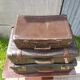 Series 3 Old Cartons Fibre Marron - Reinforcements - Vintage Anse