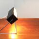 Mid-century German minimalist table lamp by Cosack.