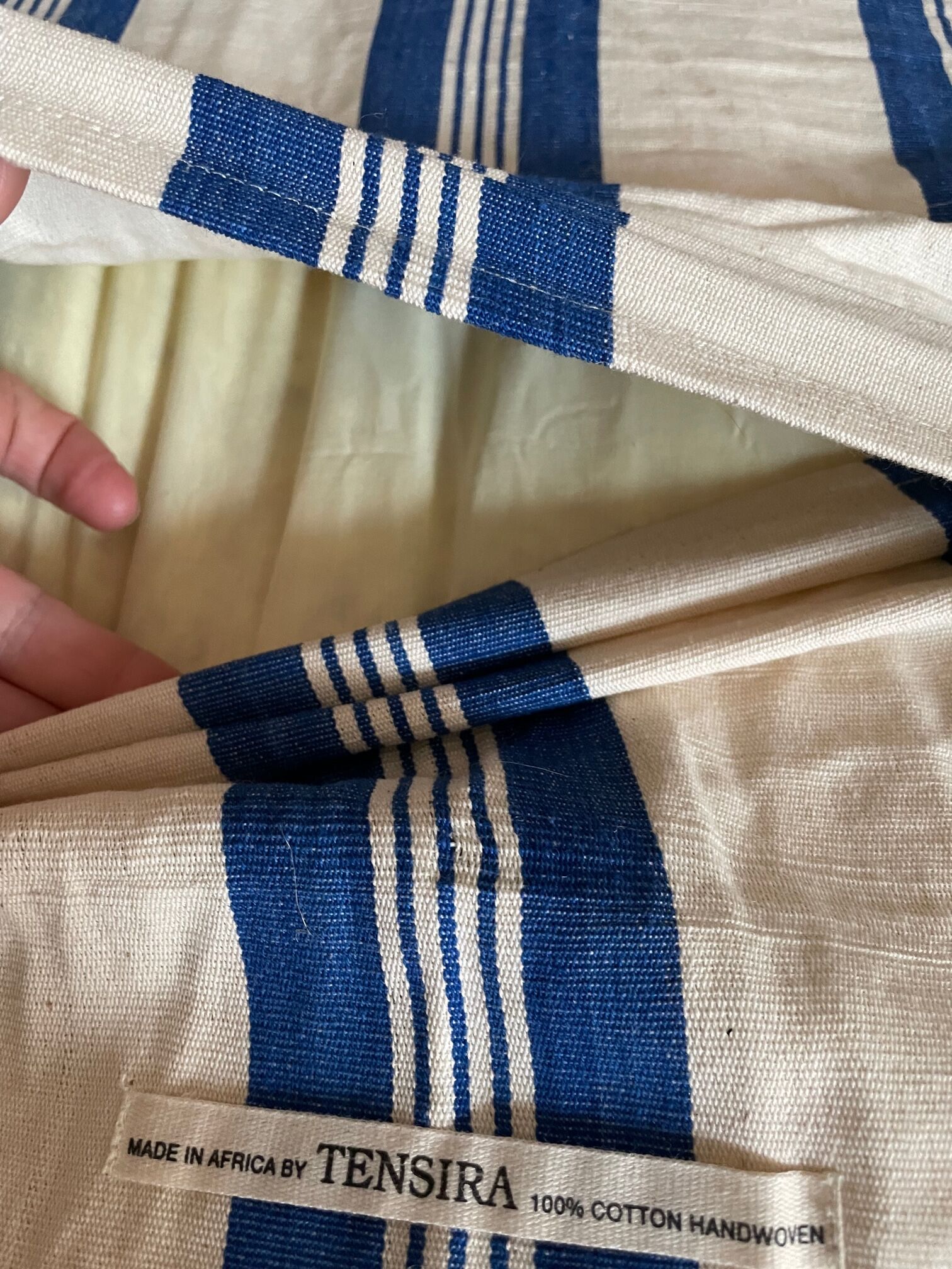 Tensira floor cushion