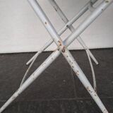 2X Vintage Folding Chairs From Fly Line (Set)
