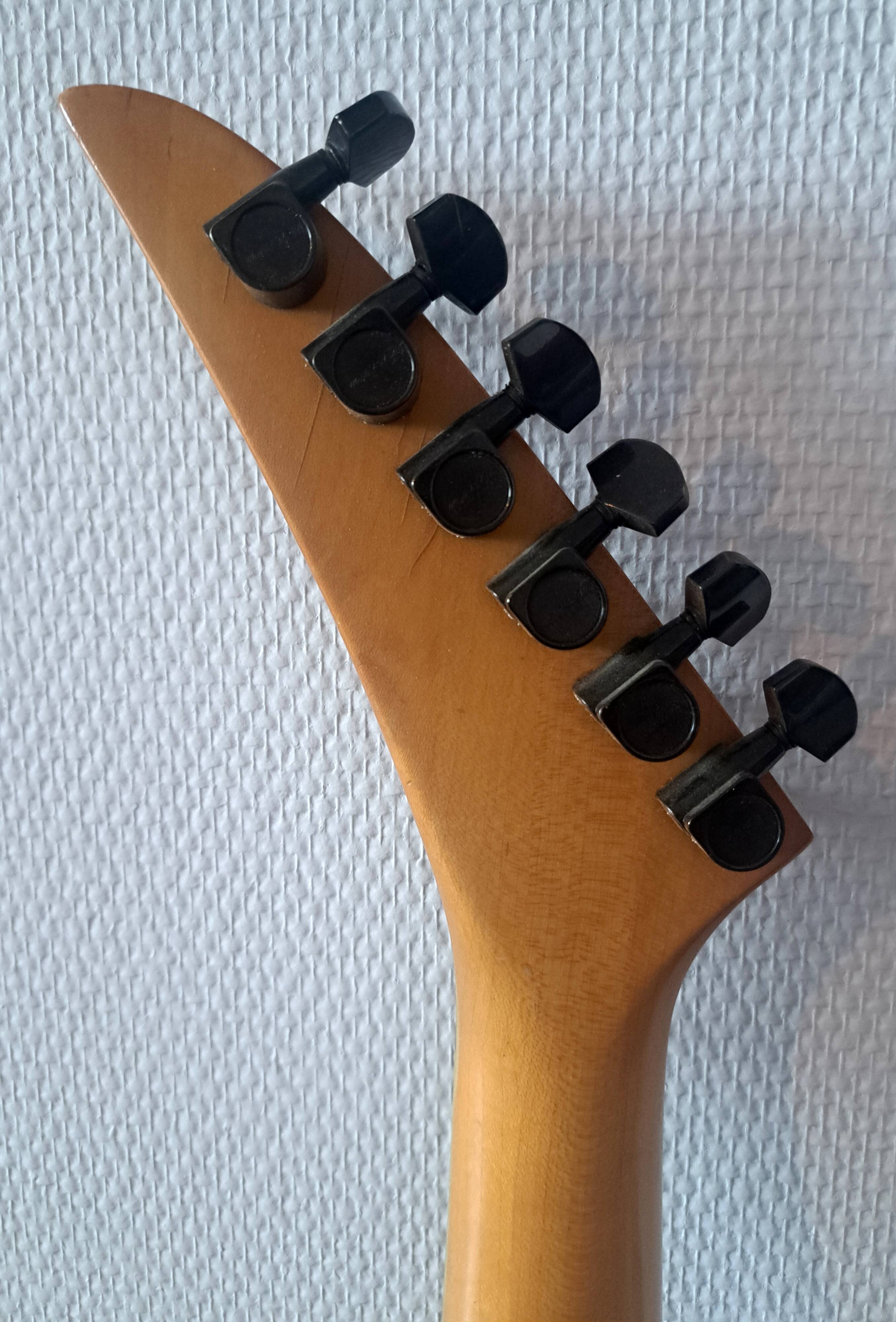 Kramer electro-acoustic guitar ferrington series usa,1986