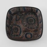 Baca ceramic bowl, Danish design, 1970s, manufacturer: Royal Copenhagen, de