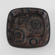 Baca ceramic bowl, Danish design, 1970s, manufacturer: Royal Copenhagen, de
