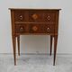 Chest of drawers period louis xvi stamped
