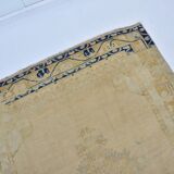 Oushak Anatolian Floor Carpet sku 3207