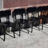 Baumann bistro chairs (Set of 8)