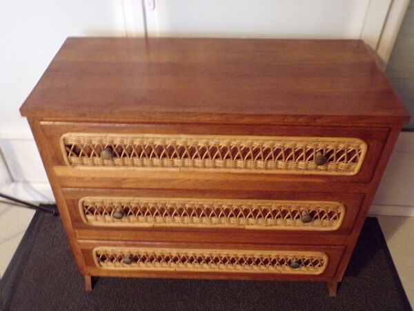 Commode vintage