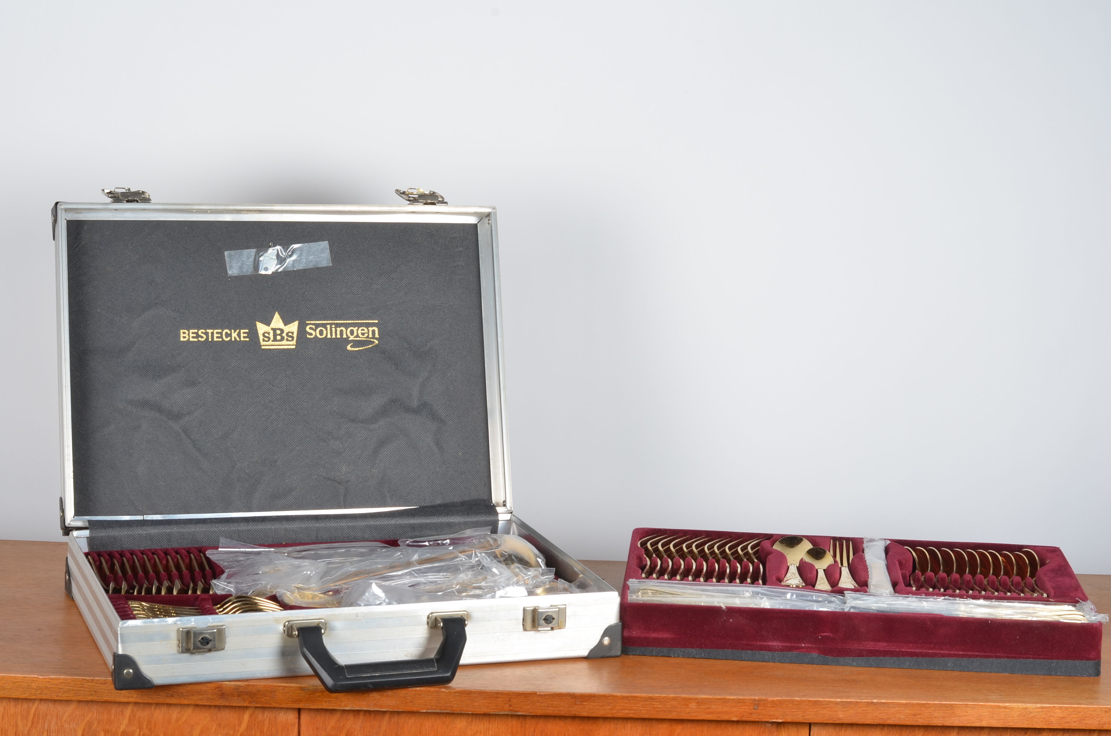 Cutlery bestecke solingen model "wien"