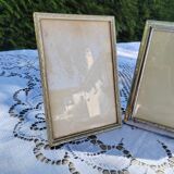 Old photo frames