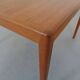 Danish Teak Coffee Table by Severin Hansen for Haslev Møbelsnedkeri, 1960s