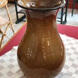 Vase vernissé
