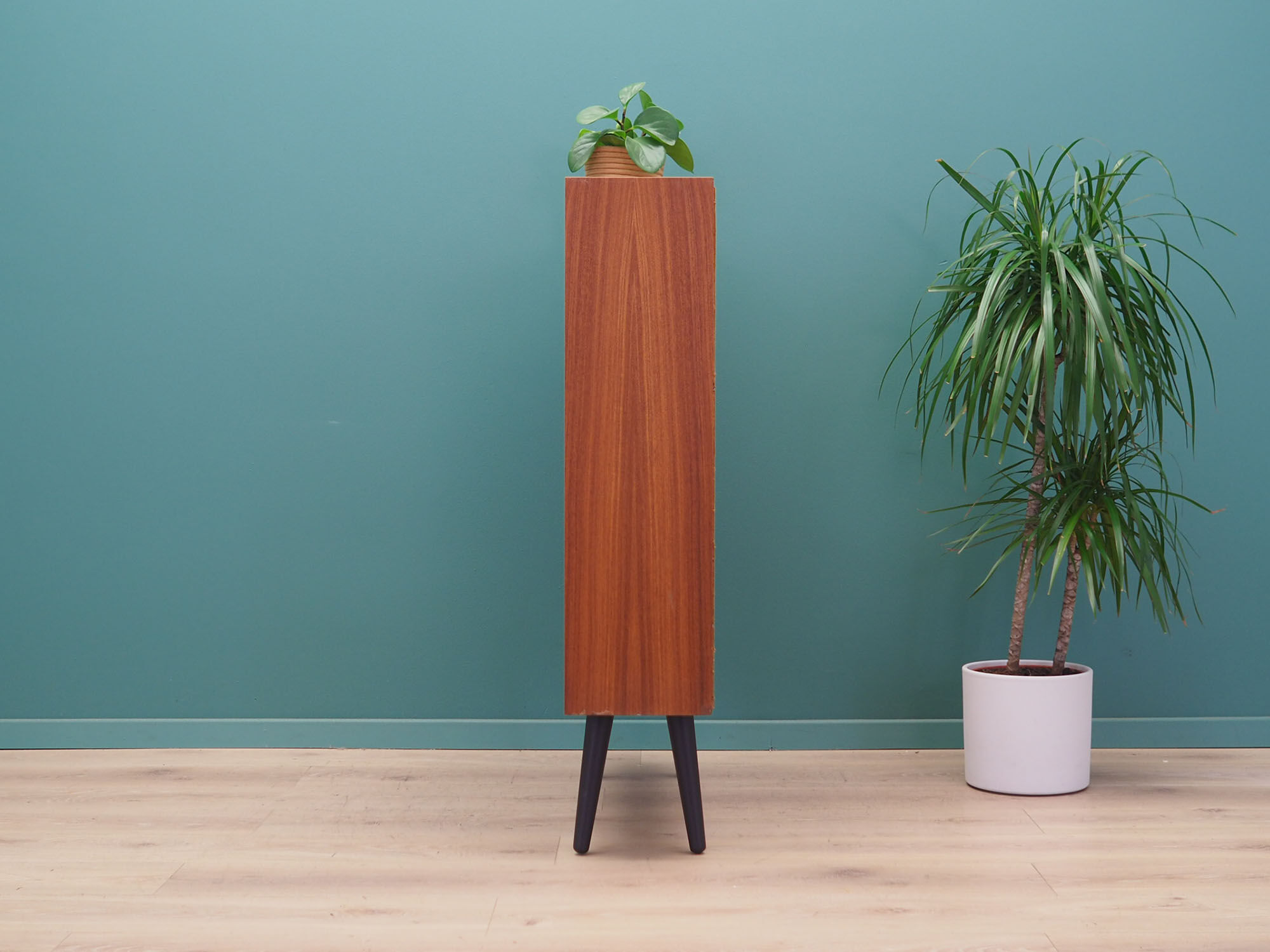 Teak bookcase, Danish design, 1970, Denmark