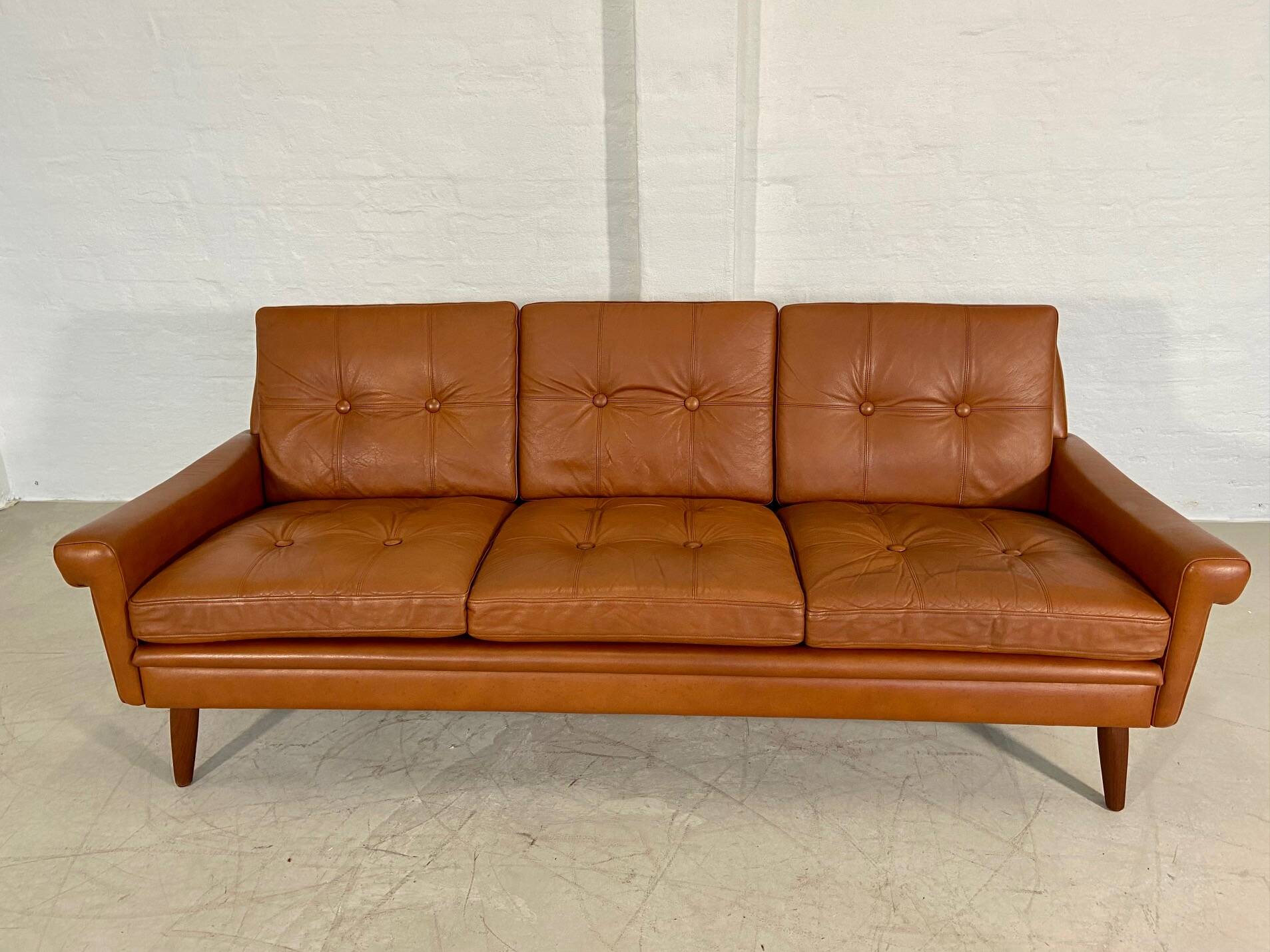 Vintage danish retro svend skipper