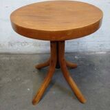 Vintage wooden studio-drawing stool