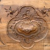 Louis XV headboard