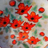 Large Vallauris dish
