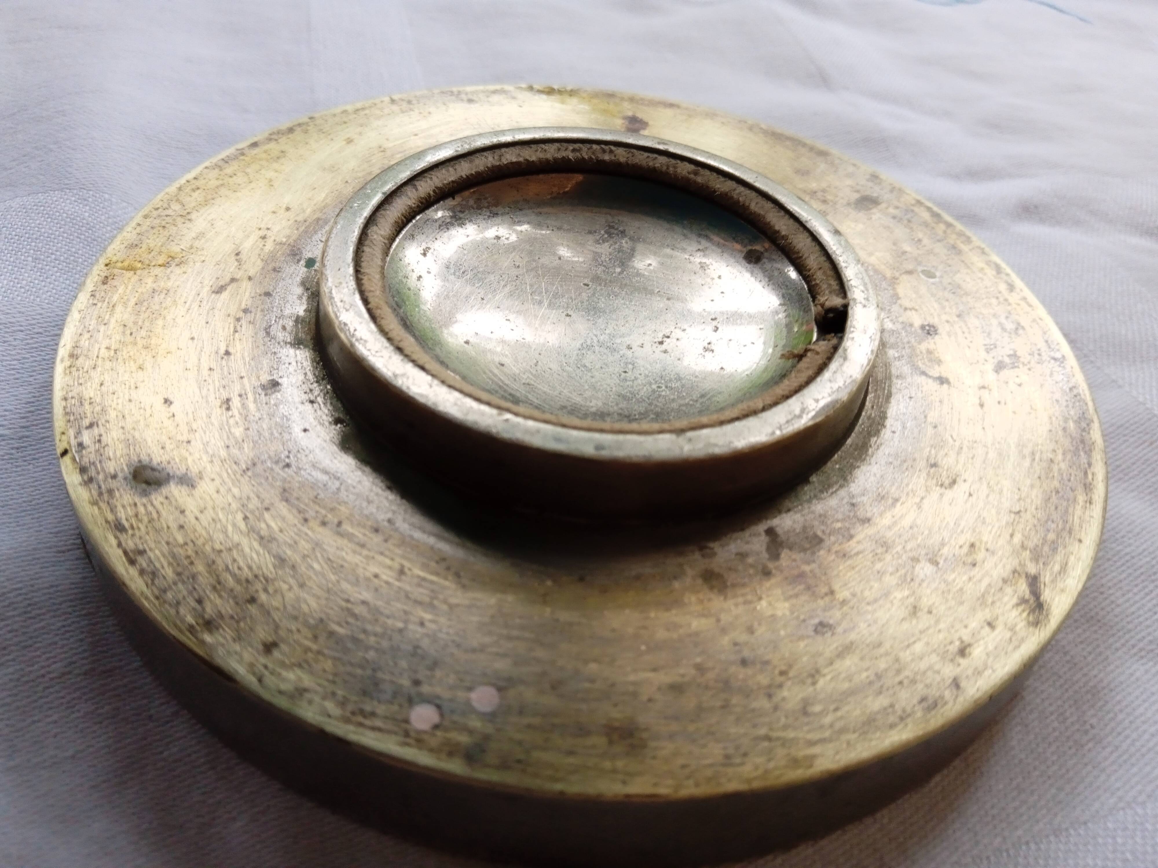 Art Deco lamp Jacques Adnet