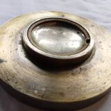 Art Deco lamp Jacques Adnet