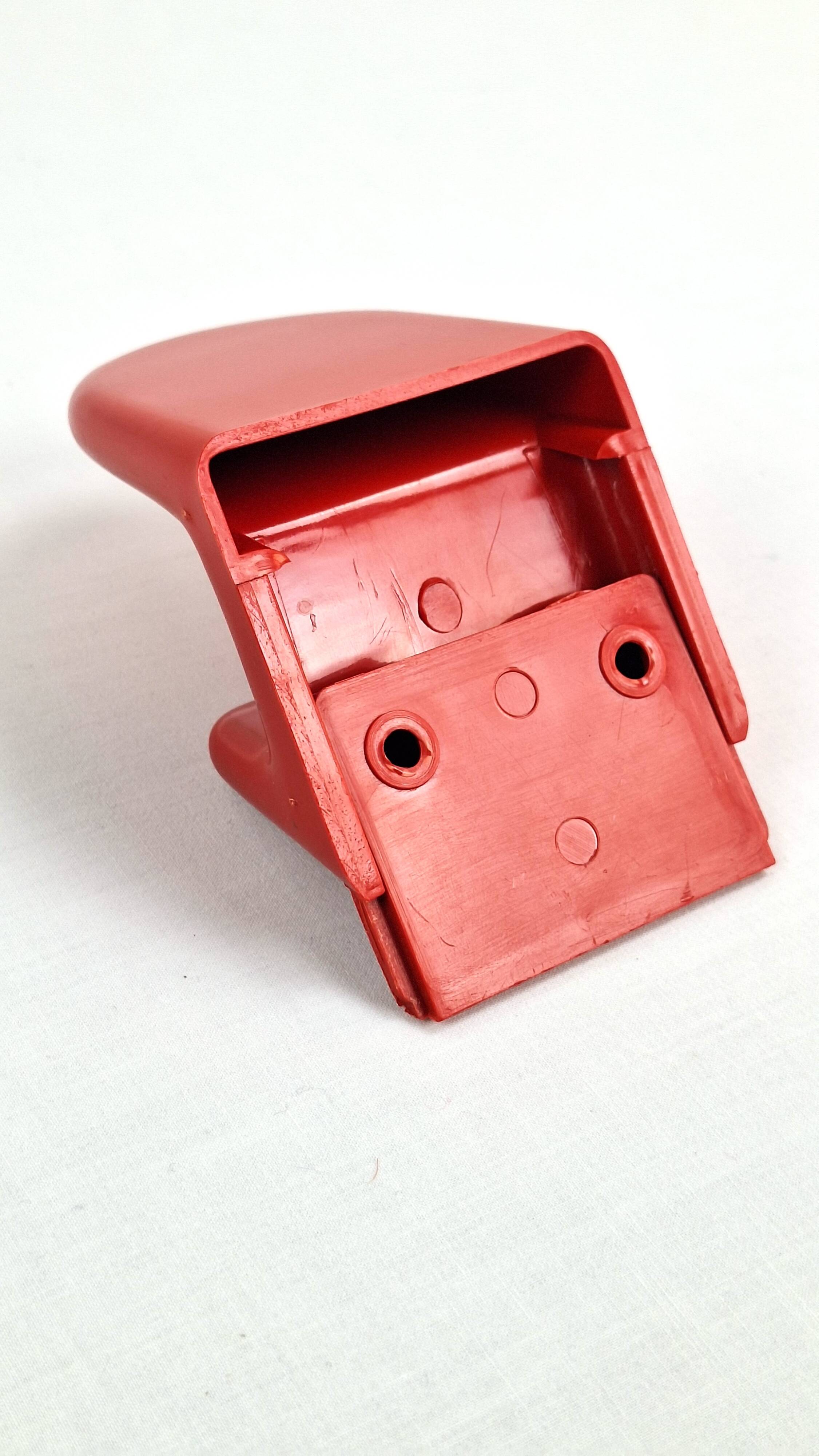 Paire de patères space age par Makio Hasuike pour Gedy, 1960