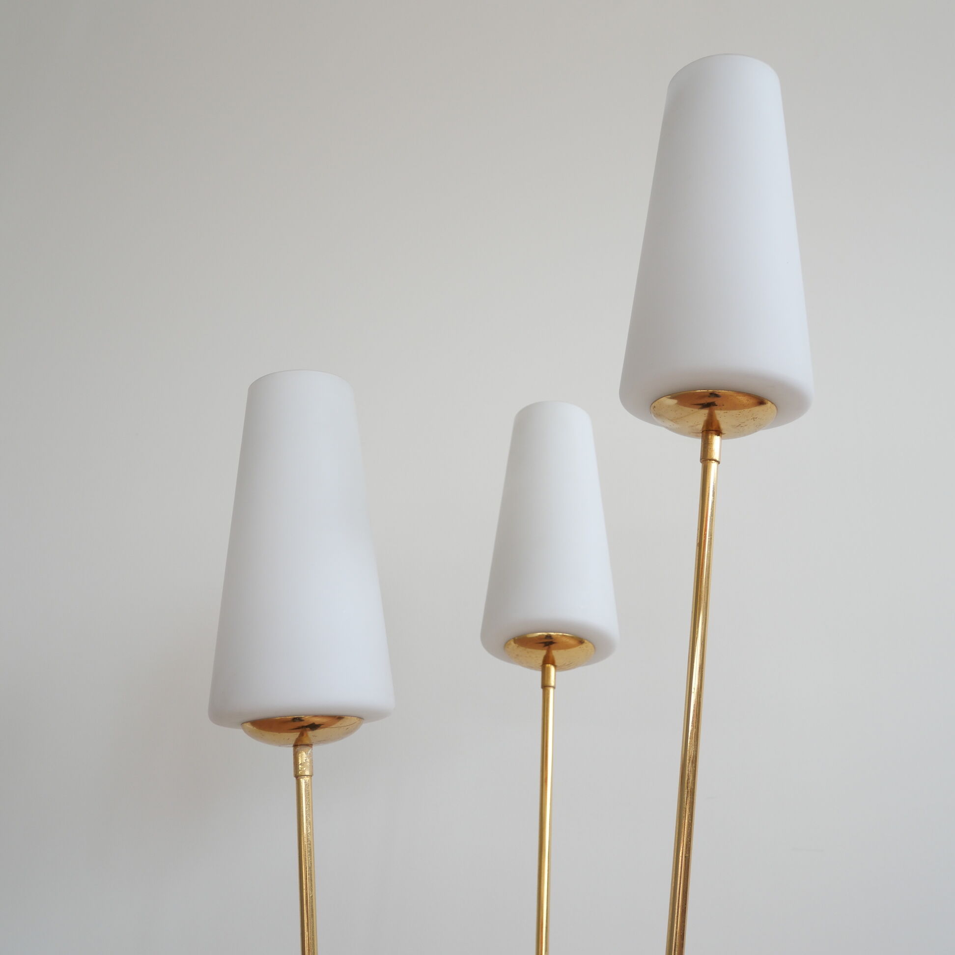 Floor lamp 3 fires 50s