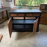 Central island counter
