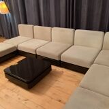 Modular set designed by Gerd Lange, Herman Miller, United States of America, 1970s