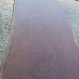 Brutalist farmhouse table
