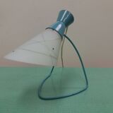 Mid-century table lamp designed by Josef Hůrka for Napako, 1958.