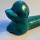 Poodle knife holder