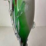 Murano soliflore vase
