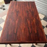 Rosewood table