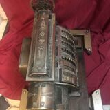 Cash register national bronze