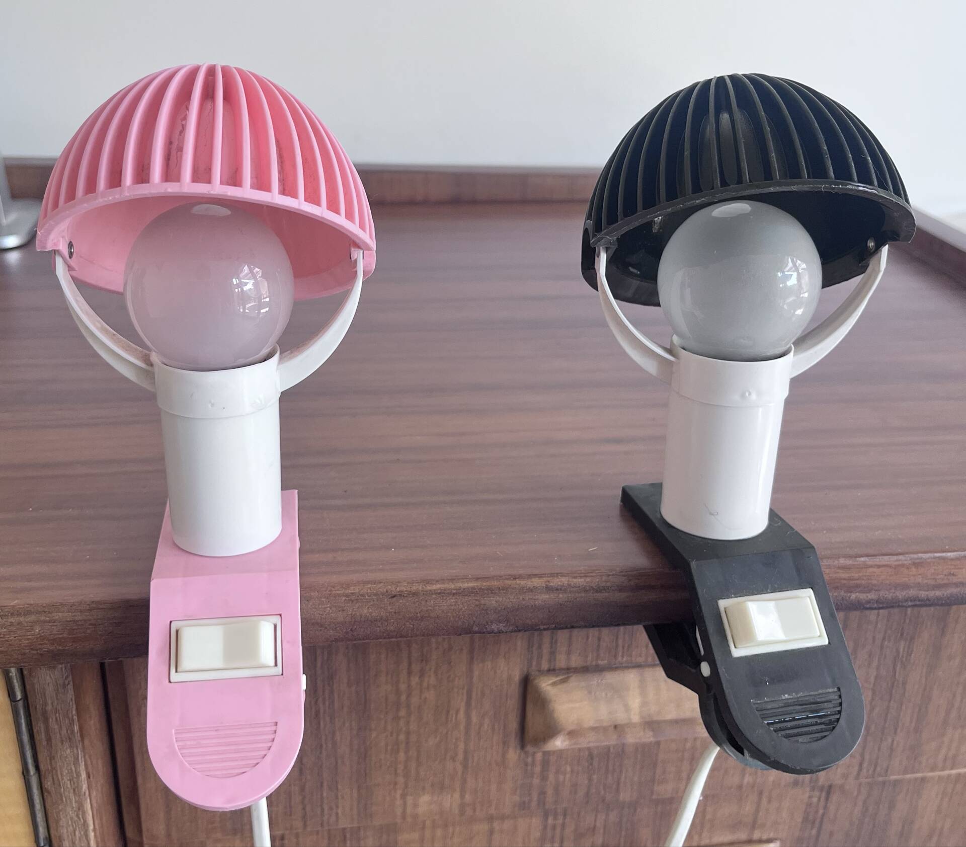 Clip lamp