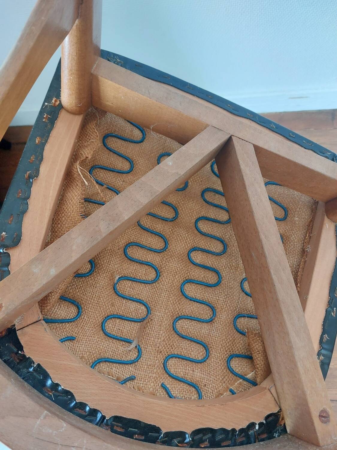 Vintage Scandinavian chair