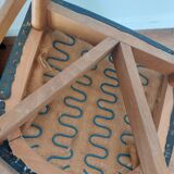 Chaise scandinave vintage