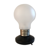 Vintage light bulb lamp