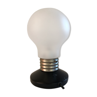 Vintage light bulb lamp