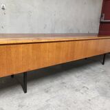 Scandinavian teak sideboard