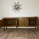 Grande enfilade vintage brutaliste