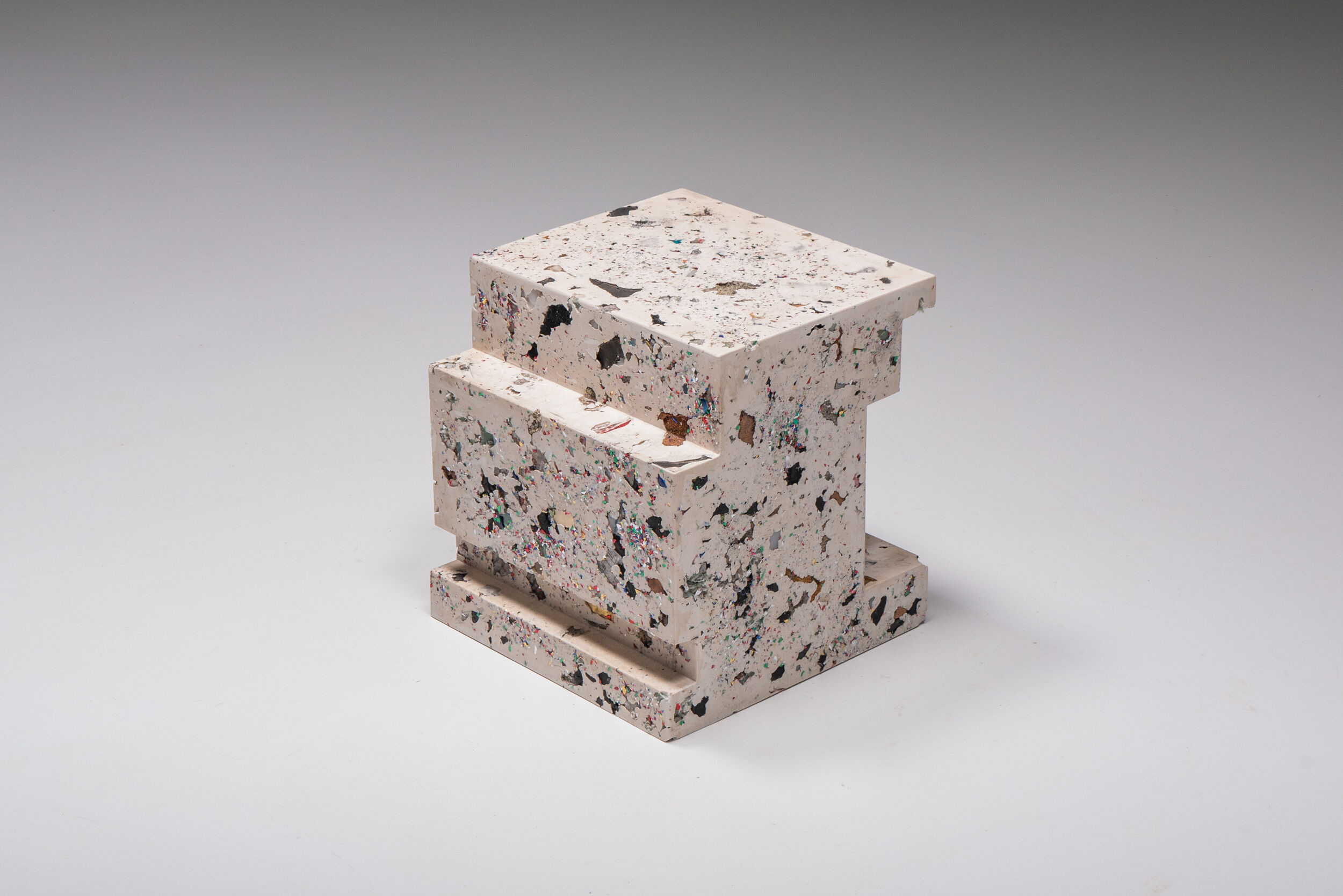 Tabourets Everyday Gallery série d’Uniques Lionel Jadot  2021