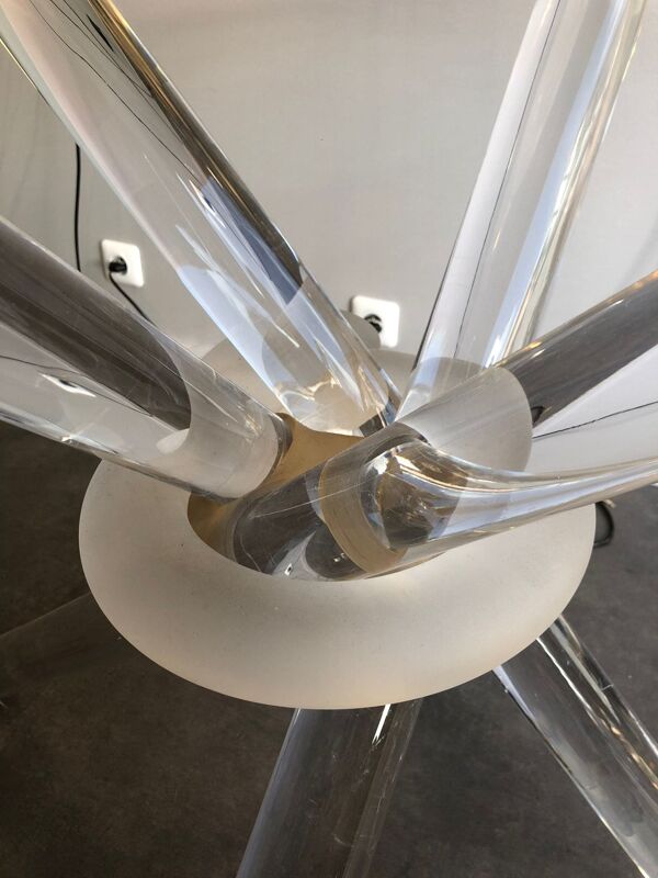Table Arlequin, Mario Barilone