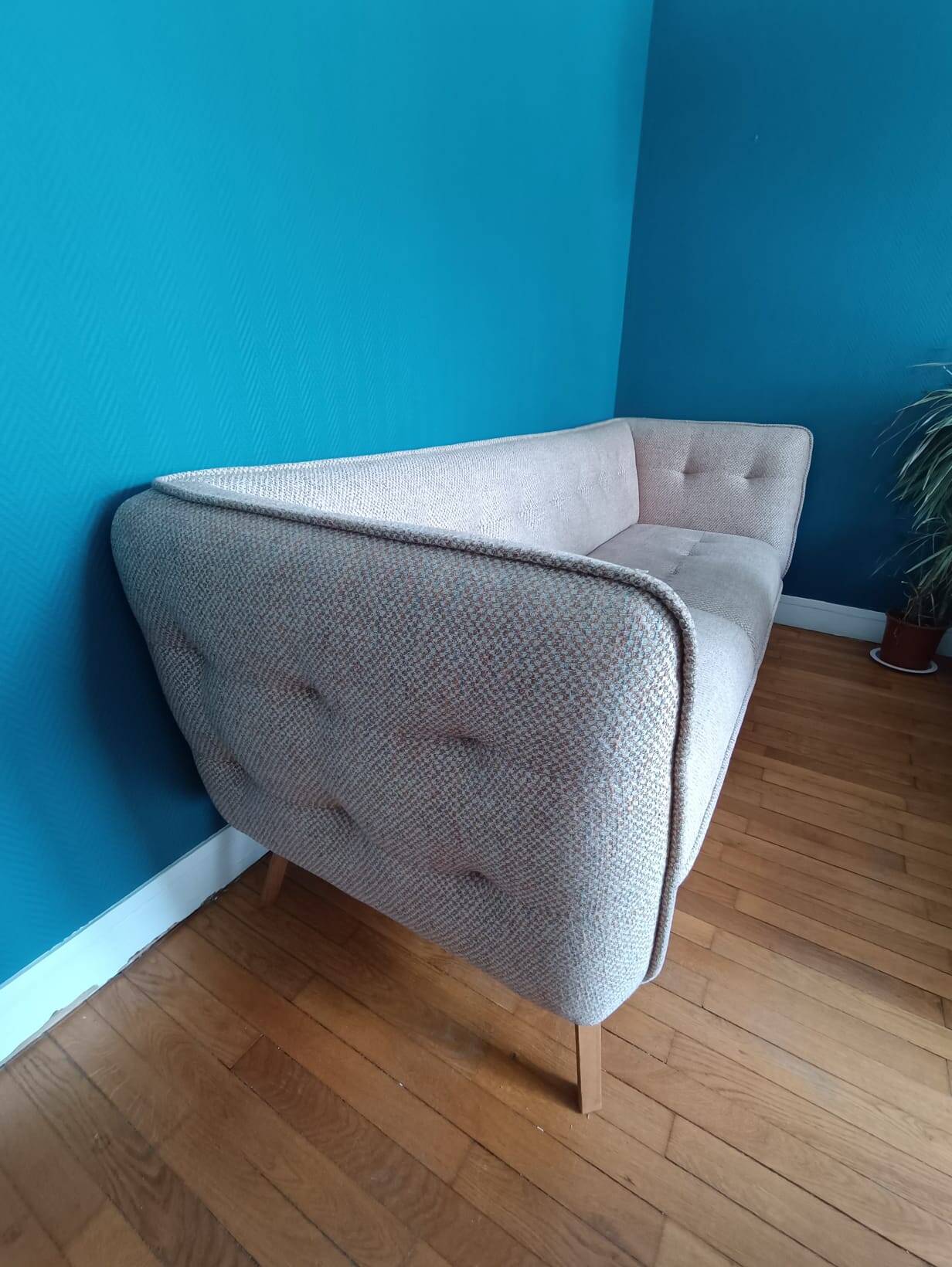 Sofa COMO Habitat 3 seater