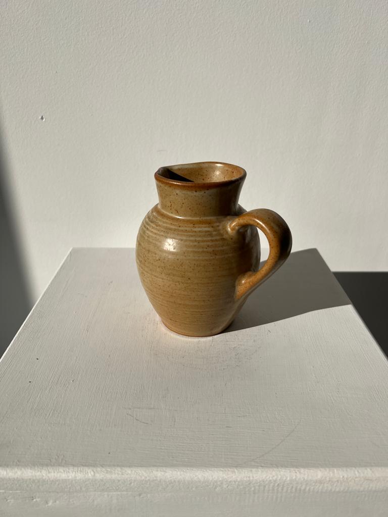 Sandstone pitcher village of France