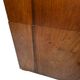 Antique English Mahogany Campaign Chest Of Drawers, 1820/30s
