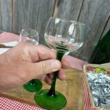 Bistro glasses - Alsace white wine glasses