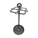 Porte parapluie en fonte  vers 1930