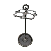 Porte parapluie en fonte  vers 1930