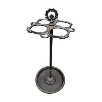 Cast iron umbrella door circa 1930